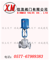 電子式電動套筒調(diào)節(jié)閥